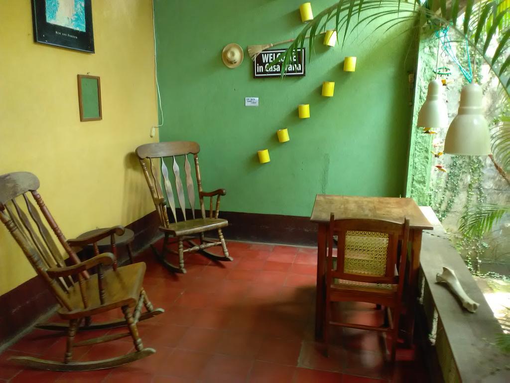Hostal Casa Ivana León Zewnętrze zdjęcie