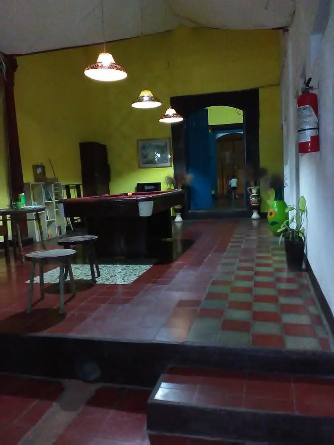Hostal Casa Ivana León Zewnętrze zdjęcie